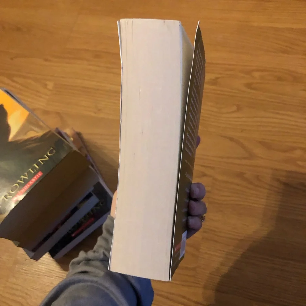 Harry Potter Paperback 1-7 Book Set - Picture 12 of 12